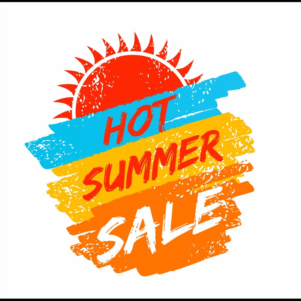 HOT SUMMER SALE